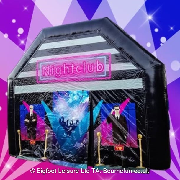 Disco Fever - Bouncy Castle Hire and soft play hire. in Bourne ...
