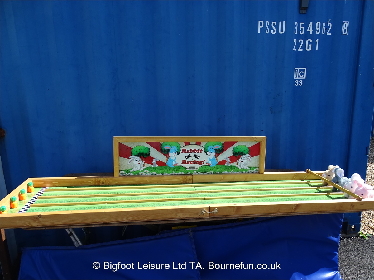 Rabbit Racing