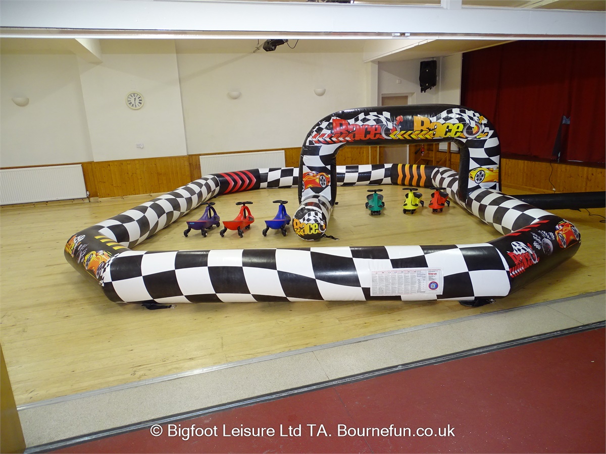 Race Track Party Hire