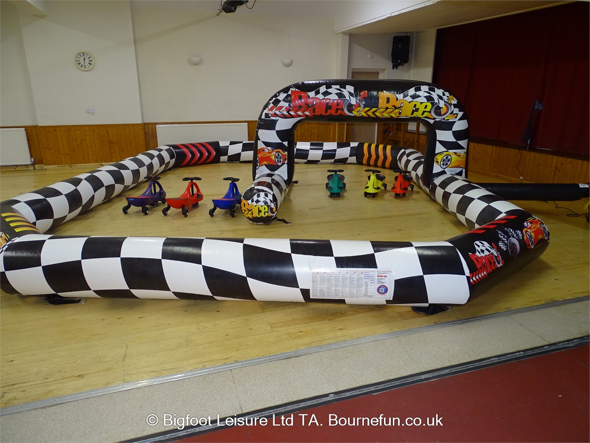 Race Track Party Hire