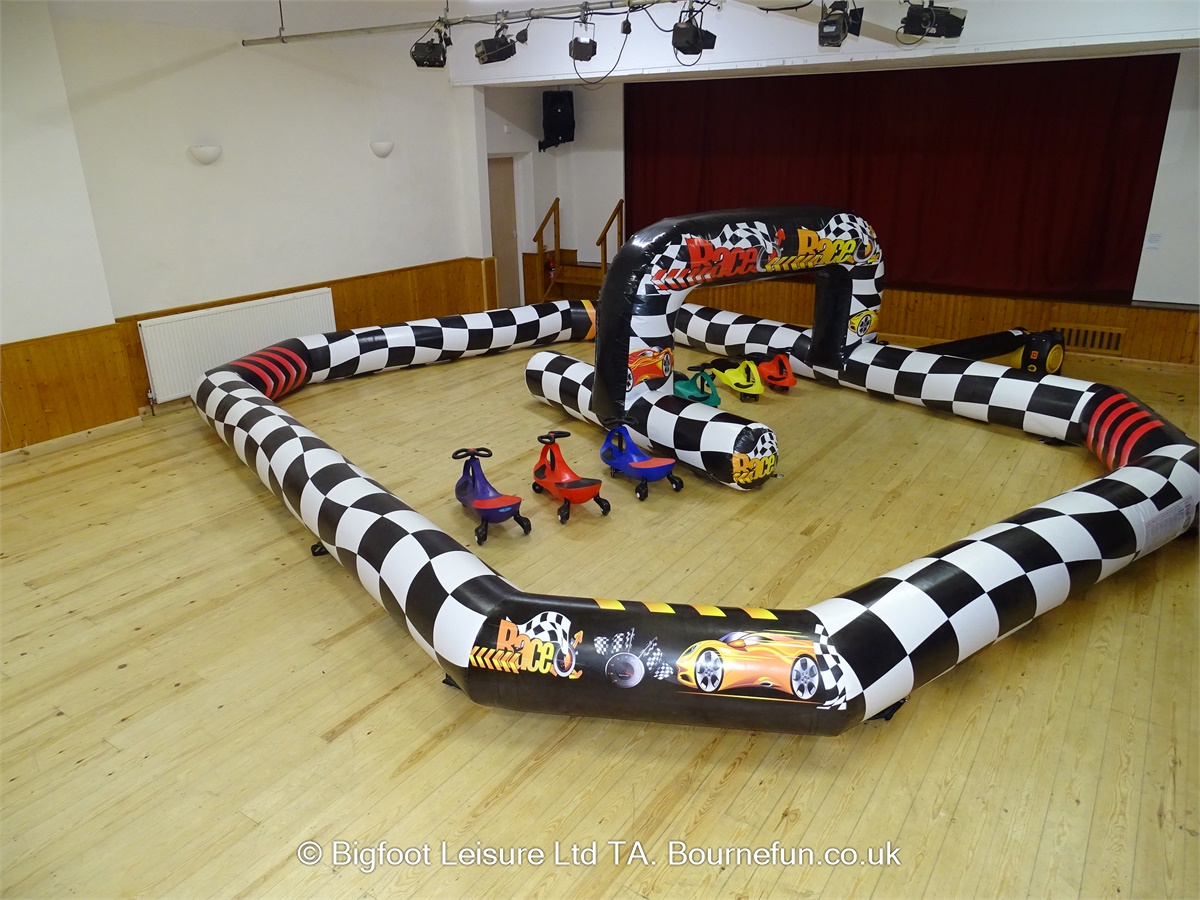 Race Track Party Hire